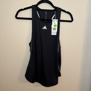 NWT ADIDAS Women’s Running Tank Black S